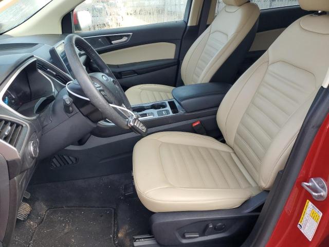 Photo 7 from auction – 2021 FORD EDGE SEL with VIN 2FMPK4J95MBA60174