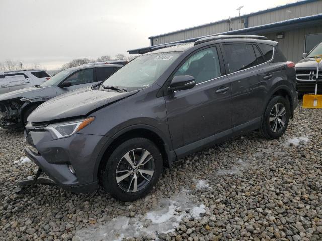 Photo 1 from auction – 2017 TOYOTA RAV4 XLE with VIN 2T3RFREV8HW672216