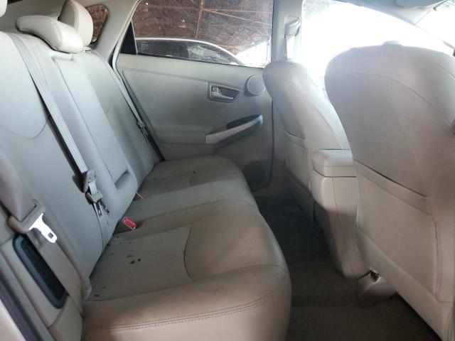 Photo 10 from auction – 2010 TOYOTA PRIUS with VIN JTDKN3DU3A0141011