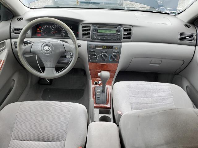 Photo 8 from auction – 2005 TOYOTA COROLLA CE with VIN 1NXBR30E85Z397450