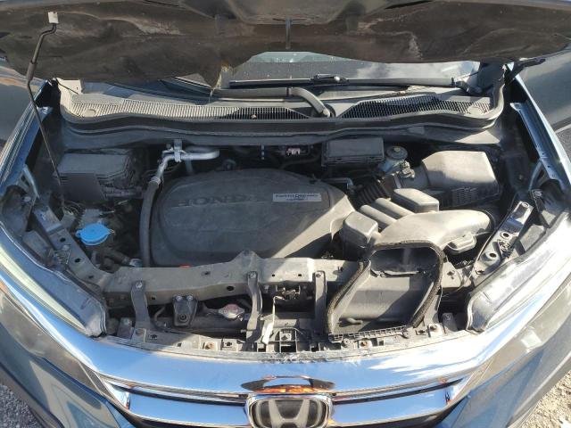 Photo 12 from auction – 2020 HONDA PILOT EX with VIN 5FNYF6H39LB009076