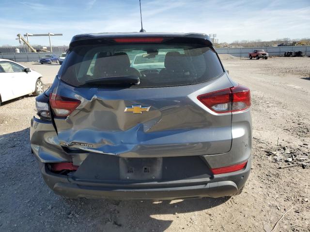Photo 6 from auction – 2021 CHEVROLET TRAILBLAZE with VIN KL79MMS2XMB176451