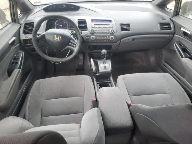 Photo 8 from auction – 2008 HONDA CIVIC with VIN 2HGFA16558H505007