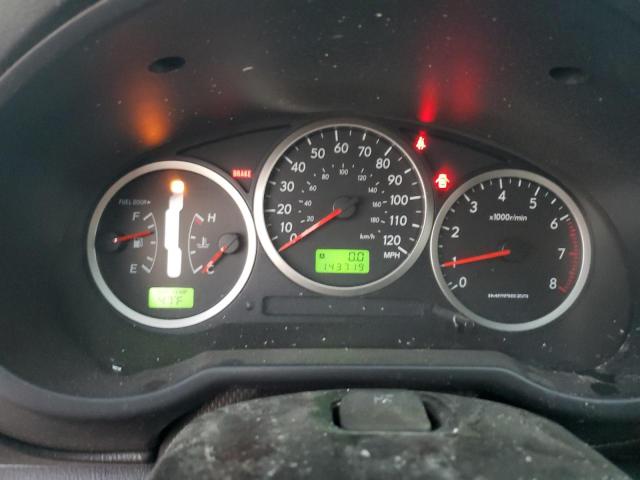 Photo 9 from auction – 2005 SUBARU IMPREZA OU with VIN JF1GG68595H813218