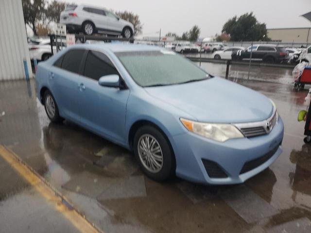 Photo 4 from auction – 2012 TOYOTA CAMRY BASE with VIN 4T1BF1FK0CU520732