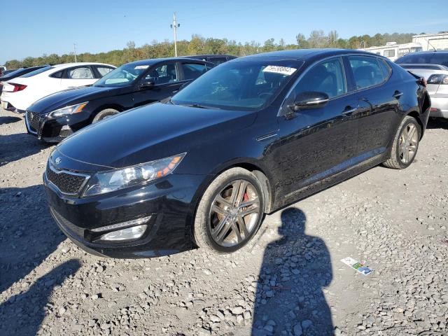 Photo 1 from auction – 2013 KIA OPTIMA SX with VIN 5XXGR4A6XDG098828