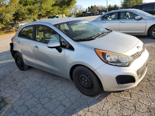 Photo 4 from auction – 2014 KIA RIO LX with VIN KNADM5A37E6353106