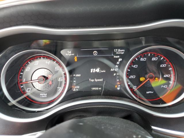 Photo 9 from auction – 2015 DODGE CHARGER SX with VIN 2C3CDXJG2FH908366
