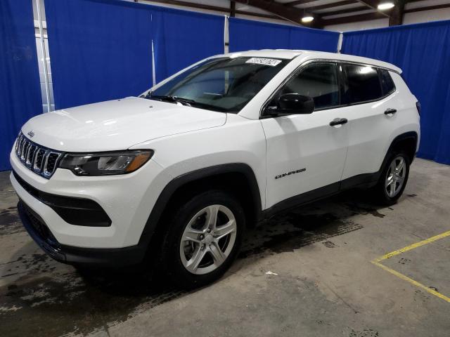 JEEP COMPASS SP 2024 with VIN 3C4NJDAN2RT103604 - Photo from auction