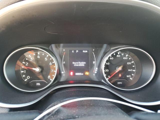 Photo 9 from auction – 2021 JEEP COMPASS LA with VIN 3C4NJCBB1MT518601