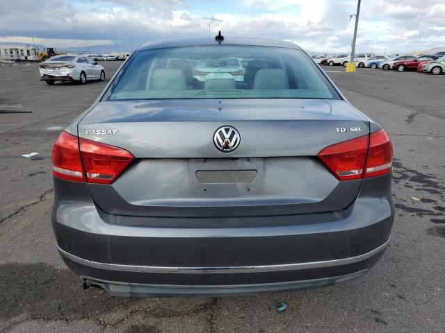 Photo 6 from auction – 2014 VOLKSWAGEN PASSAT SEL with VIN 1VWCN7A38EC065407