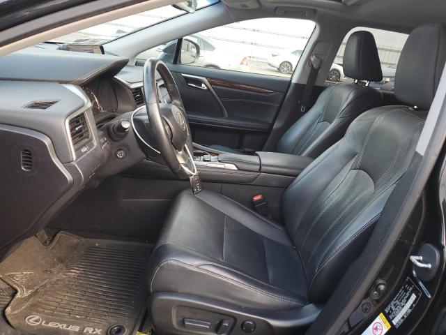 Photo 7 from auction – 2017 LEXUS RX 350 BAS with VIN 2T2BZMCA9HC072001