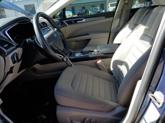 Photo 7 from auction – 2019 FORD FUSION SE with VIN 3FA6P0LU7KR272445