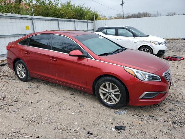 Photo 4 from auction – 2016 HYUNDAI SONATA SE with VIN 5NPE24AFXGH283577