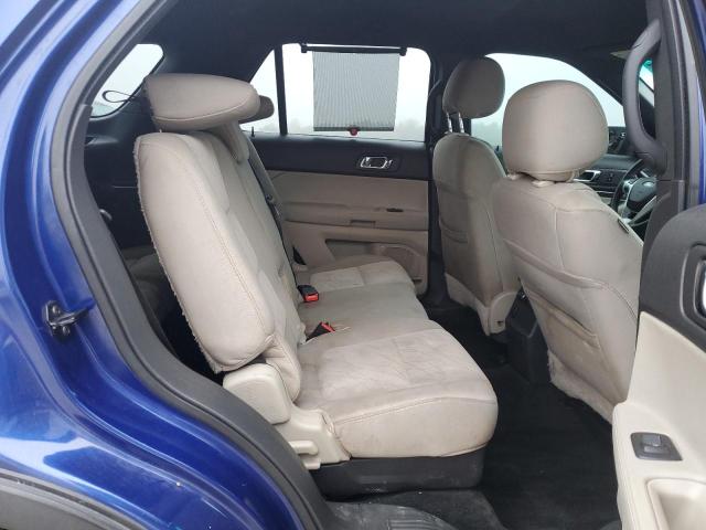 Photo 11 from auction – 2013 FORD EXPLORER with VIN 1FM5K7B87DGB14405