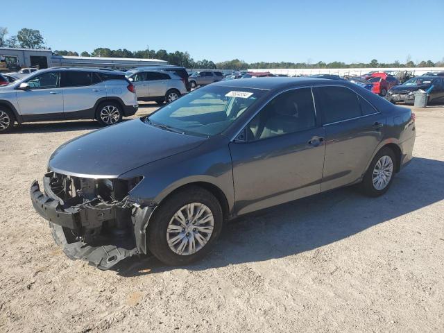TOYOTA CAMRY L 2013 with VIN 4T1BF1FKXDU222657 - Photo from auction