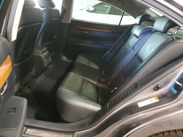 Photo 10 from auction – 2013 LEXUS ES 300H with VIN JTHBW1GG6D2010265