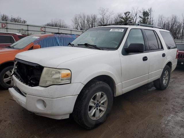 FORD EXPEDITION 2009 with VIN 1FMFU16509EB07200 - Photo from auction