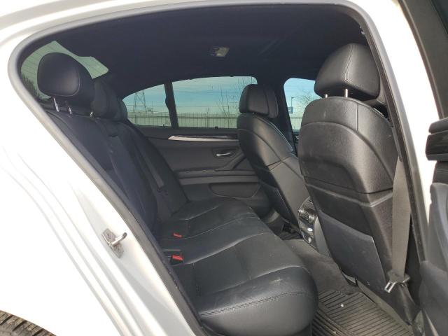 Photo 10 from auction – 2011 BMW 550 XI with VIN WBAFU9C55BC786290