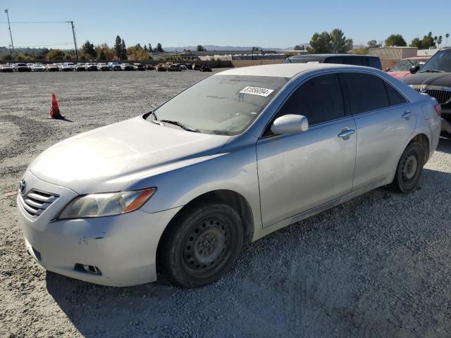 TOYOTA CAMRY CE 2008 with VIN 4T4BE46K78R031276 - Photo from auction