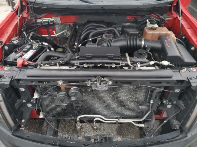 Снимка 11 от търг – 2010 FORD F150 с VIN 1FTEW1E82AFB31843