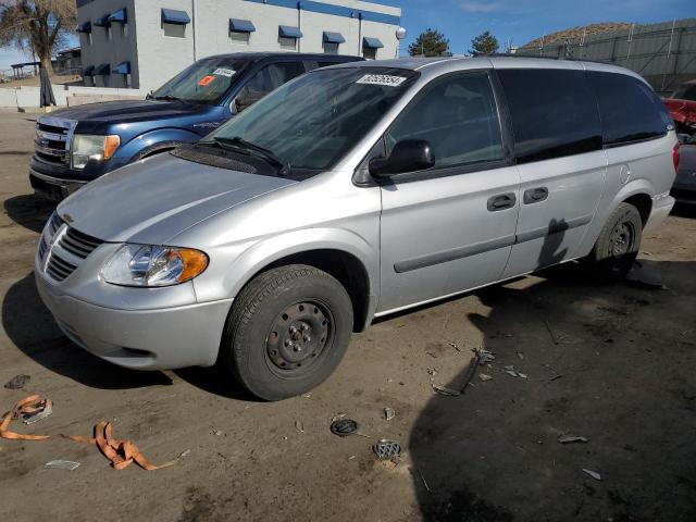DODGE GRAND CARA 2007 with VIN 1D4GP24RX7B210931 - Photo from auction