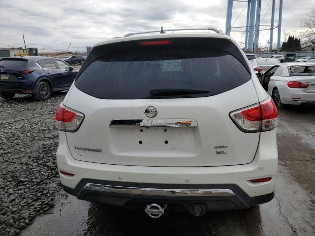 Photo 6 from auction – 2013 NISSAN PATHFINDER with VIN 5N1AR2MM4DC642062