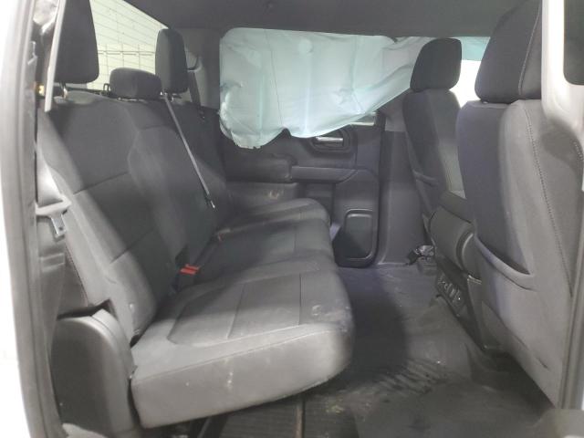 Photo 10 from auction – 2021 CHEVROLET SILVERADO with VIN 3GCUYDED6MG425110