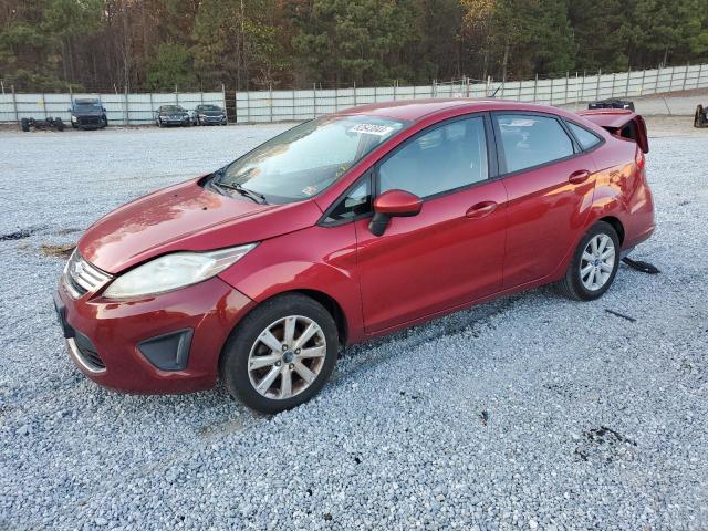 FORD FIESTA SE 2011 with VIN 3FADP4BJ8BM147120 - Photo from auction