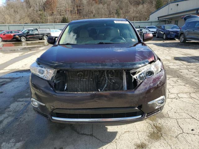 Photo 5 from auction – 2013 TOYOTA HIGHLANDER with VIN 5TDBK3EH8DS176901