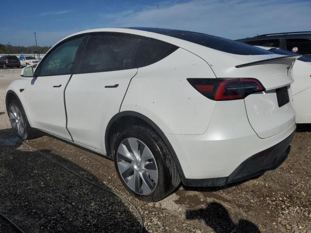 Photo 2 from auction – 2023 TESLA MODEL Y with VIN 7SAYGDEE7PF871681