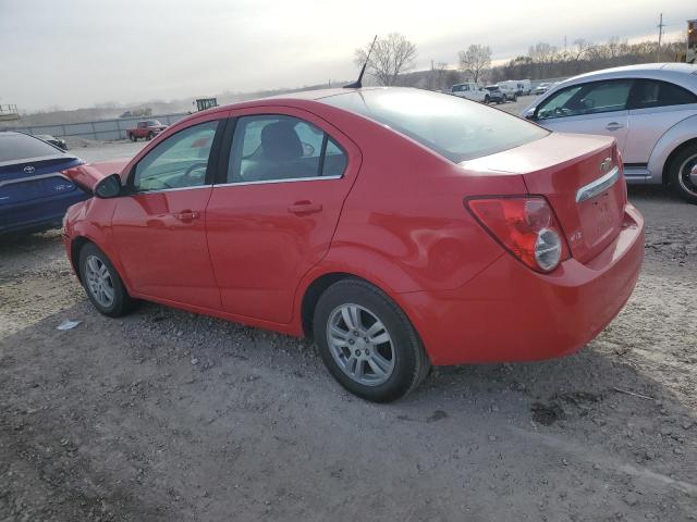 Photo 2 from auction – 2014 CHEVROLET SONIC LT with VIN 1G1JC5SH3E4136725