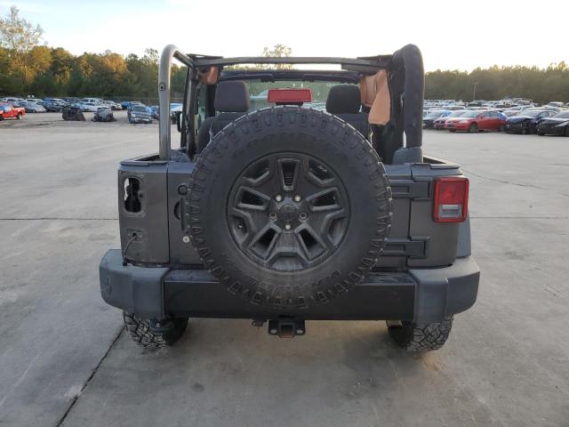 Photo 6 from auction – 2016 JEEP WRANGLER S with VIN 1C4AJWAG1GL339097
