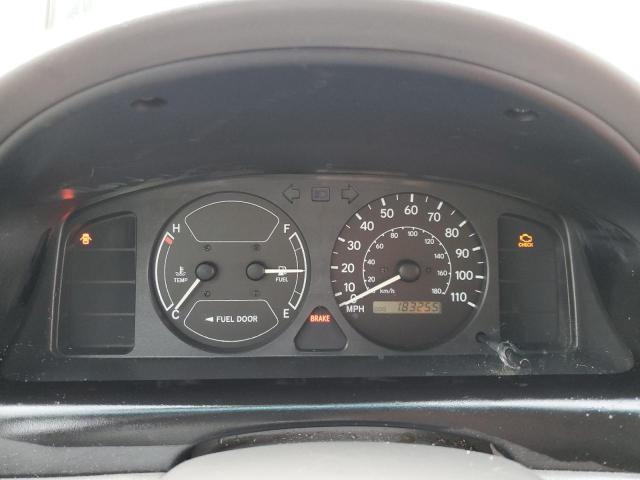 Photo 9 from auction – 2001 TOYOTA COROLLA CE with VIN 1NXBR12E81Z433519