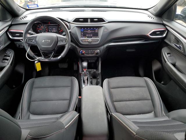 Photo 8 from auction – 2022 CHEVROLET TRAILBLAZE with VIN KL79MTSL6NB068865