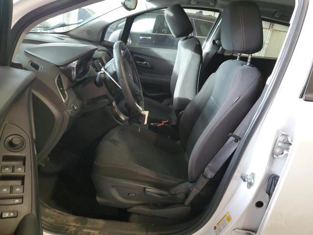 Photo 7 from auction – 2018 CHEVROLET TRAX LS with VIN 3GNCJKSB3JL417631