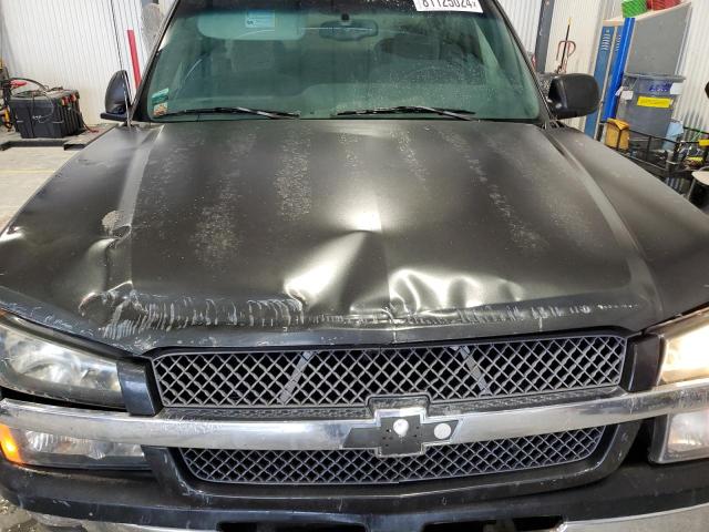 Photo 11 from auction – 2003 CHEVROLET SILVERADO with VIN 2GCEC19V131149463
