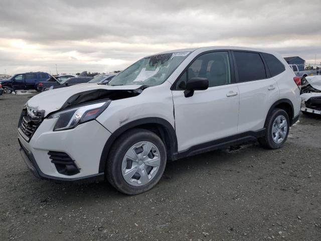 SUBARU FORESTER 2022 z numerem VIN JF2SKAAC4NH444851 - Zdjęcie z aukcji