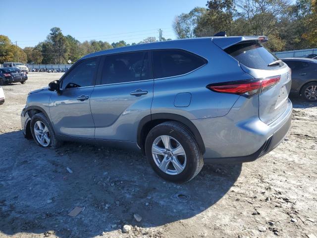 Photo 2 from auction – 2023 TOYOTA HIGHLANDER with VIN 5TDKDRAH2PS525266