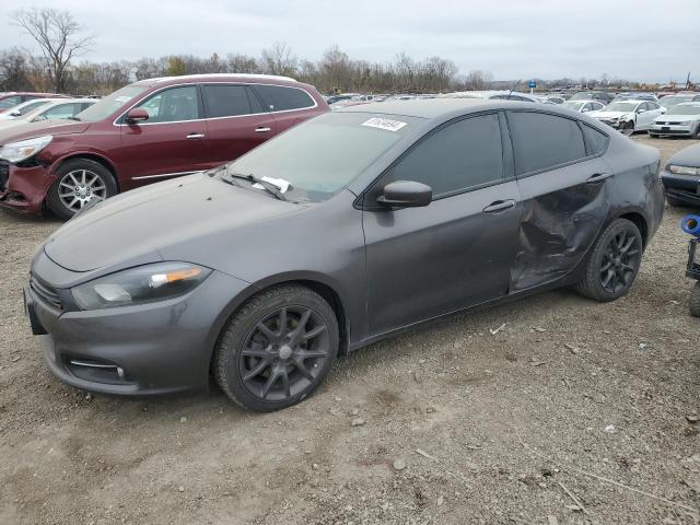DODGE DART SXT 2015 with VIN 1C3CDFBB5FD267109 - Photo from auction
