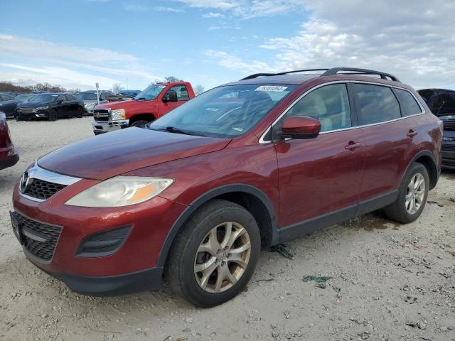 MAZDA CX-9 2012 with VIN JM3TB3CV4C0359198 - Photo from auction