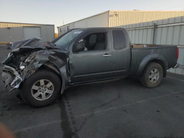 NISSAN FRONTIER K 2006 with VIN 1N6AD06W66C435517 - Photo from auction