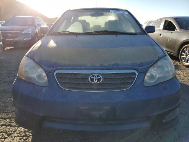 Photo 5 from auction – 2005 TOYOTA COROLLA CE with VIN 1NXBR30E85Z375867