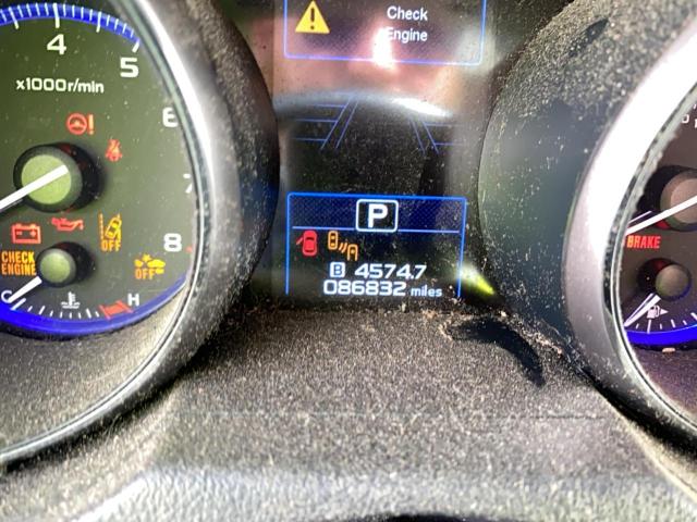 Photo 9 from auction – 2015 SUBARU LEGACY 2.5 with VIN 4S3BNAN6XF3029848