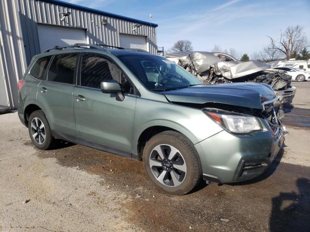 Photo 4 from auction – 2017 SUBARU FORESTER 2 with VIN JF2SJAJC4HH593798