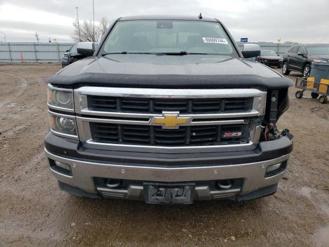 Photo 5 from auction – 2014 CHEVROLET SILVERADO with VIN 3GCUKSEC7EG415409