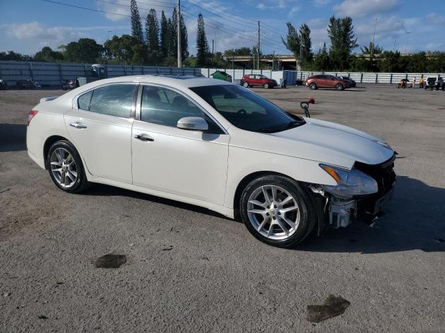 Photo 4 from auction – 2010 NISSAN MAXIMA S with VIN 1N4AA5AP8AC834954