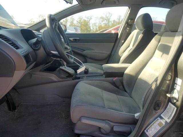 Photo 7 from auction – 2010 HONDA CIVIC LX with VIN 2HGFA1F52AH579314