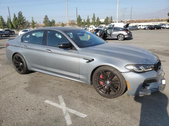 Photo 4 from auction – 2023 BMW M5 with VIN WBS83CH0XPCL82930