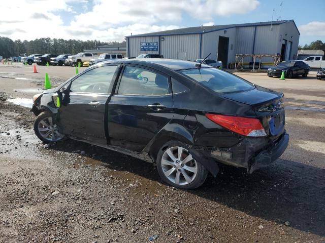 Photo 2 from auction – 2014 HYUNDAI ACCENT GLS with VIN KMHCU4AE2EU761112